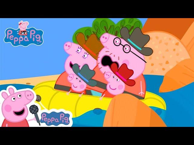 Peppa's Adventures | Kids Song | More Nursery Rhymes & Kids Songs