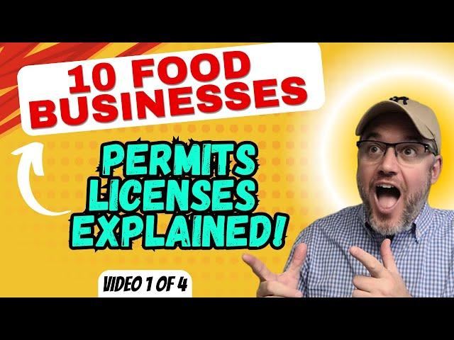 10 Shocking Food Business Permits You Need to Know