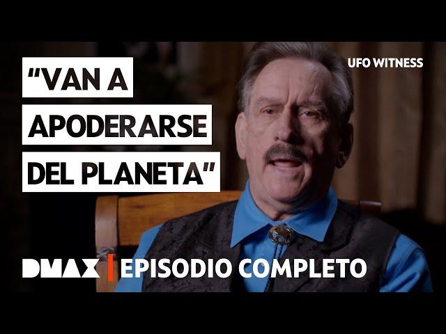 Avistamiento de ovnis y comunicaciones con seres de otro mundo | Episodio 5 completo | UFO Witness