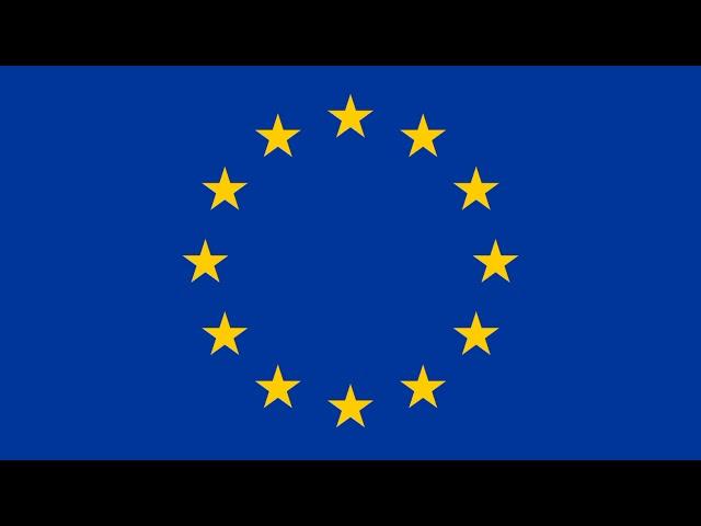 European Union Anthem Instrumental "Ode To Joy"