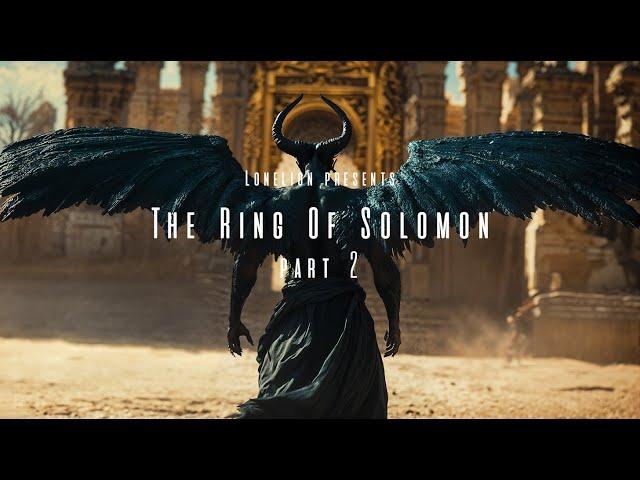 Tower Of Babel | Ring Of Solomon | Jinn King