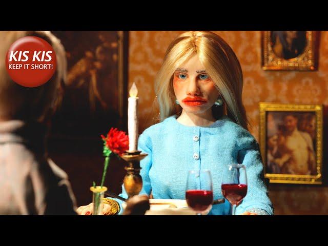 The Lovers - by Carolina Sandvik | Body horror animation on a relationship falling apart | Trailer