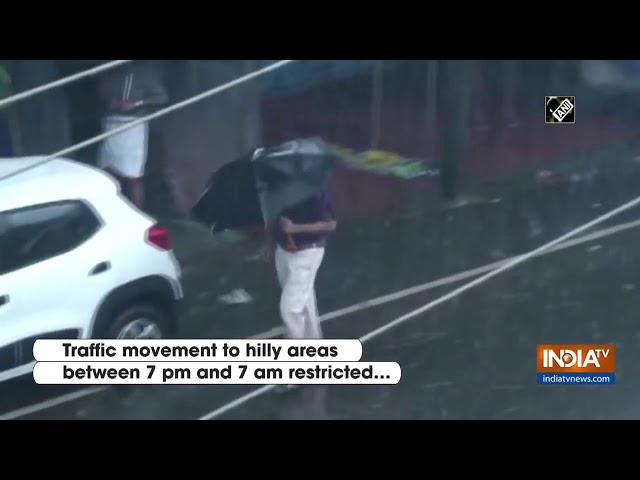 Kerala's Kannur under red alert following incessant rainfall