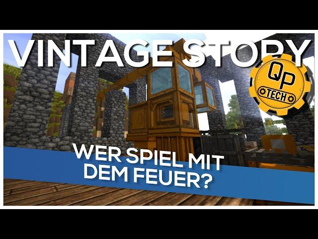 ViNTAGE STORY 1.17  QpTech-Mod - Folge 33 | GERMAN GAMEPLAY DEUTSCH HD