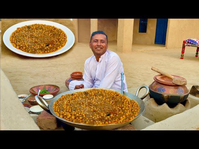 Secret Recipe of Lahori Kali Mirch Channay | Chickpeas Anda Chanay | Murgh Chana | Mubashir Saddique