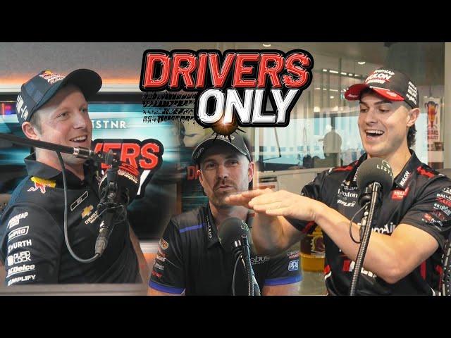 DRIVERS ONLY: Tassie Chaos, Co-Driver Tips, Silly Season, Fan Questions & More! | S1E4