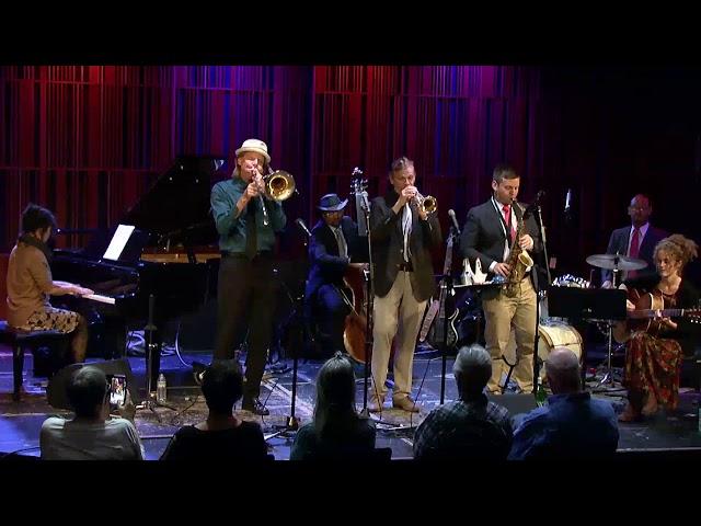 Norbert Susemihl's New Orleans All Stars - Live at the New Orleans Jazz Museum - April 2019