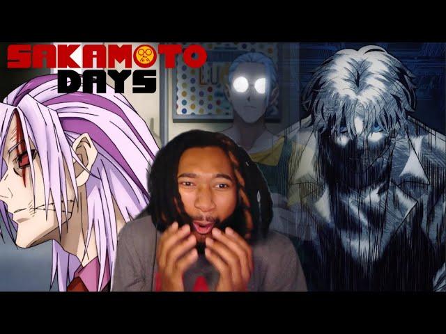 SAKAMOTO VS KASHIMA WAS INSANE!!! Sakamoto Days Episode 9 REACTION VIDEO!!!