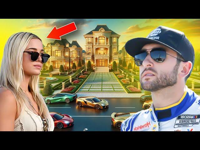 Luxury Lifestyle Of Chase Elliott | NASCAR