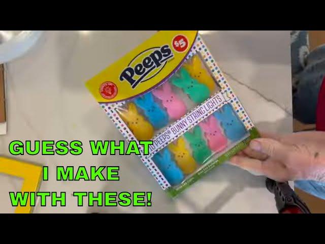 5 Adorable DIY Paper Towel Holders Made With Resin & Easter Peeps  Art Cast designer Epoxy Resin