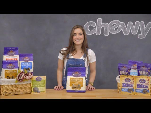 Old Mother Hubbard Dog Treats | Chewy