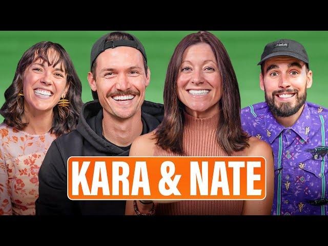 Kara & Nate Talk Burnout, Epilepsy & Their Concerns on Having Kids