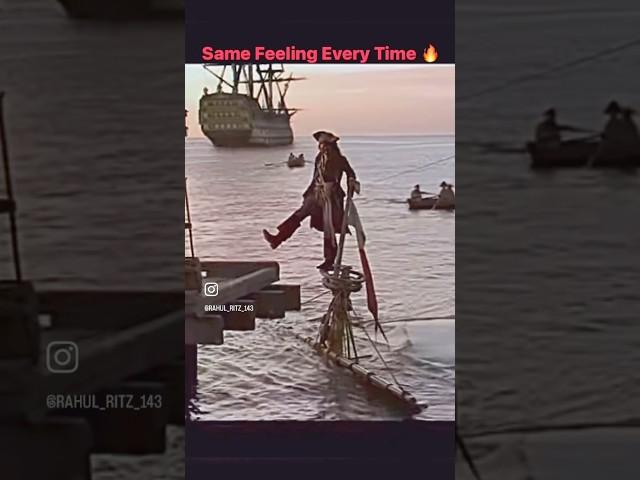 I am Jack Sparrow ‍️ #shorts #shortsfeed #trending #jacksparrow #piratesofthecaribbean #viral