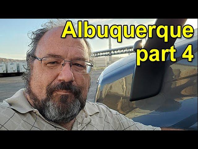 Home Depot Albuquerque Run, Part 4 || Trucker Talk || #trucker #trucking #truckdriver #truckerpay