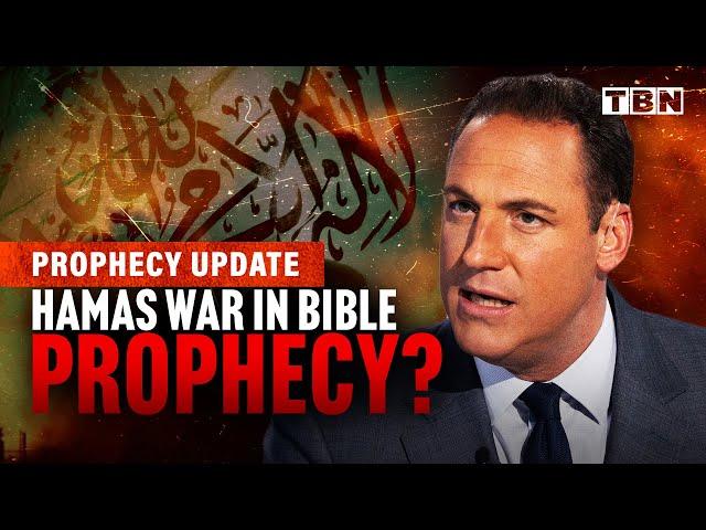Did Bible PREDICT Israel-Hamas War? Zechariah 8 Prophecy Unfolding | TBN