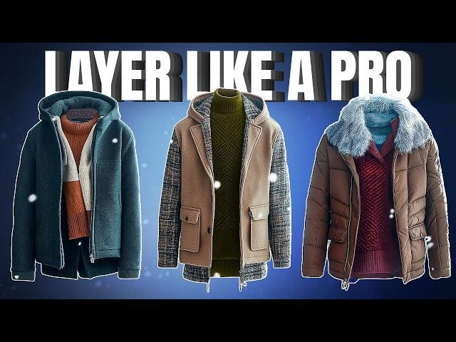 Winter Layering Tips No One Told You About