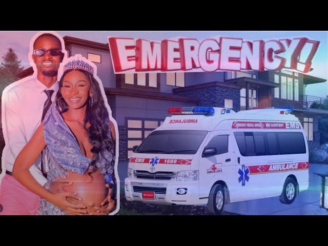 Emergency !!!Marylinda Got Into Labour While At My Mansion For Dinner This Was So Emotional ️