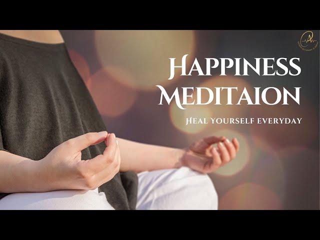 Guided Meditation 01: Happiness meditation