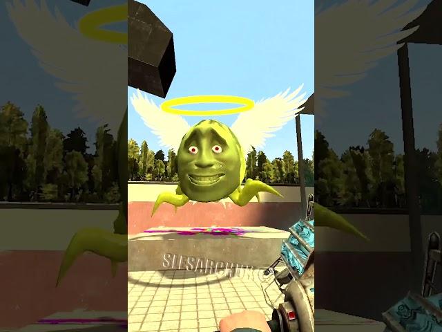NEW EXPERIMENT AXEMAN MECHA LIN GANG MELON SPIDER ANGEL in Garry's Mod !