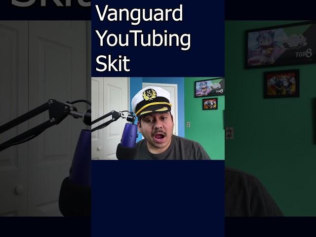 Vanguard YouTubing Skit | Dealing with Burnout, Challenges, & Long-Term Advice