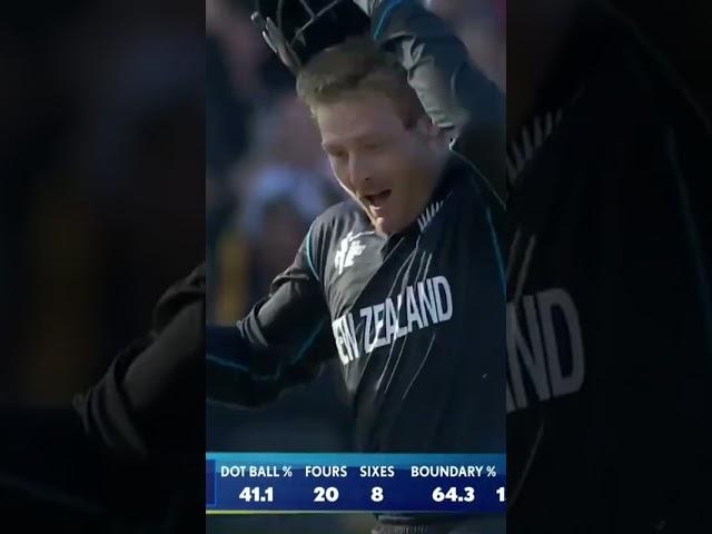 Martin Guptill bags Highest Scorer of ICC World Cup #martinguptill#cricketlover #ipl2024