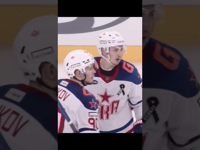ГОЛ  Марат Хайруллин  Лада v СКА 1-3  КХЛ 2024-25