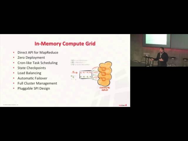 Introduction to Apache Ignite (TM) (incubating) by Nikita Ivanov of GridGain