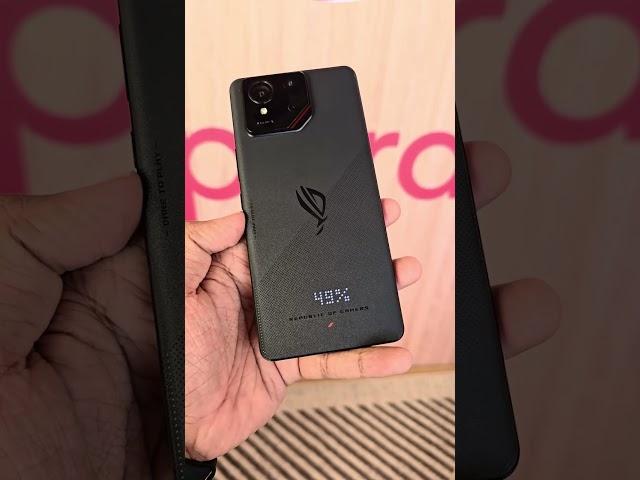 ASUS ROG Phone 9 Quick Look