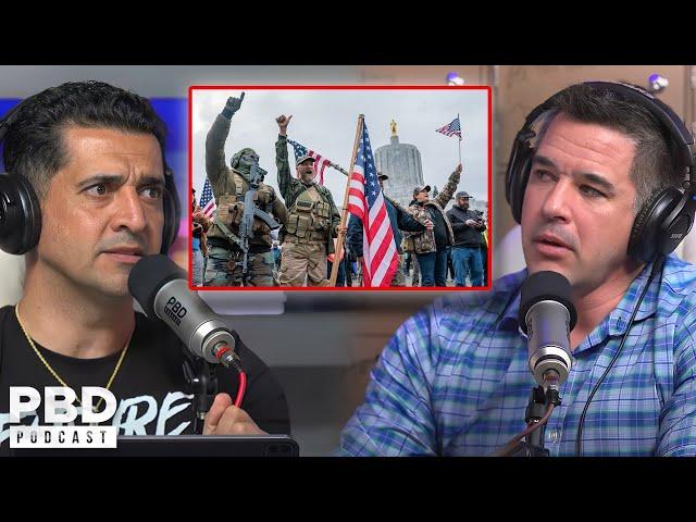 "Wild Sh*t Happens" - Navy SEAL Explains How to Prep for Civil War & Cyber Attacks