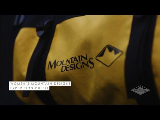 Mountain Designs Expedition Duffle