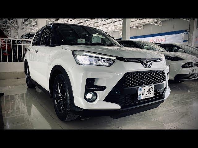 Toyota Raize For Sale 2022 l Japanesecar emirates Motors l Rahimzay