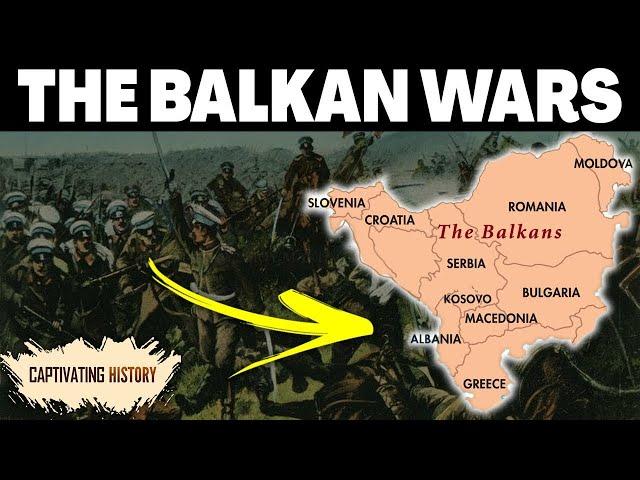 How Did the Balkan Wars Start and End?