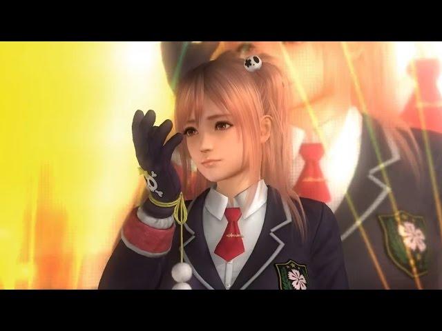 Dead or Alive 5: Last Round Review Commentary