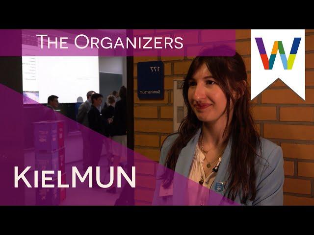 The Organizers | KielMUN | WE ARE CAU