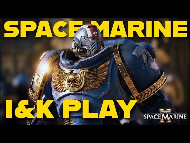 Our First Impressions | Warhammer 40k: Space Marine 2 [1]