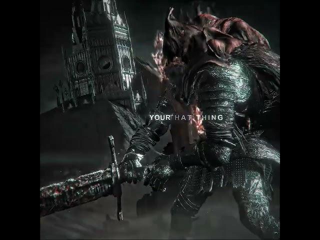 Let's be honest, Gael is best boss fight OAT | #darksouls3 #darksoulsboss