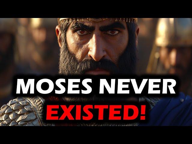 The Hebrew Bible Was Fabricated! Moses Never Existed Says Ancient Historian! | Dr. Gad Barnea