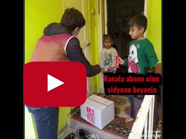 SON DƏQİQƏ XƏBƏR.Sosial yardım ala bilmək üçün qeydiyyaydan keçin