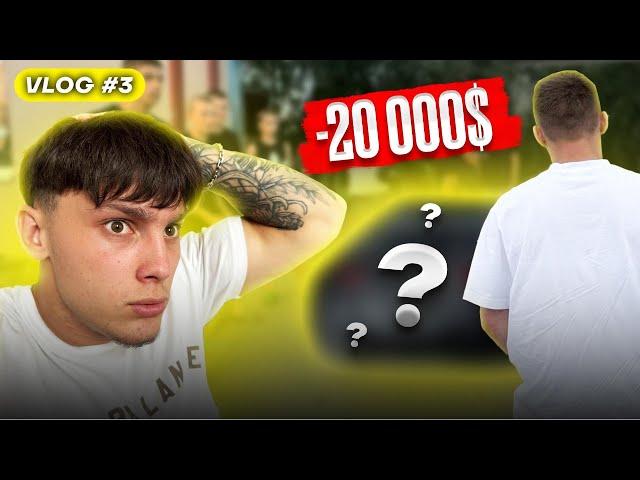 -20 000$ НА ЦЕ ВІДЕО | VLOG №3