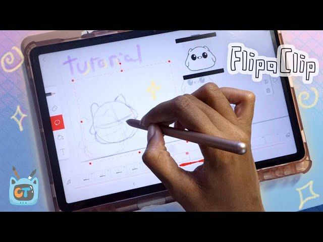 ️Simple Animation Tips & Tricks for Beginners  using Flipaclip 