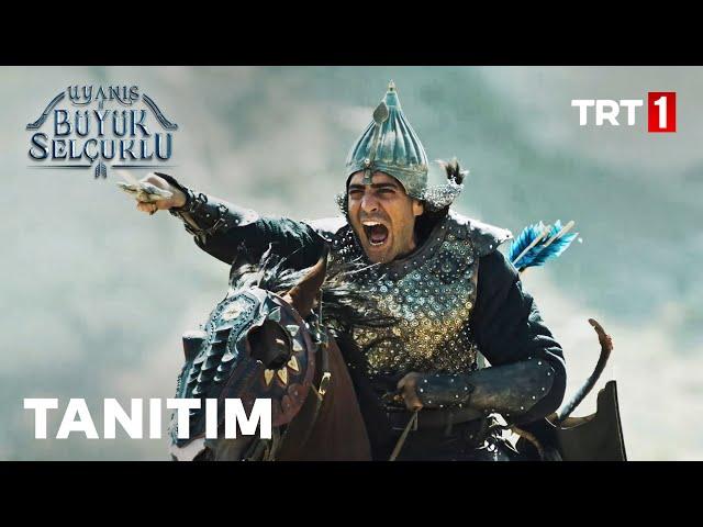Uyanış: Büyük Selçuklu | Uzun Tanıtım | 28 Eylül Pazartesi TRT 1'de!