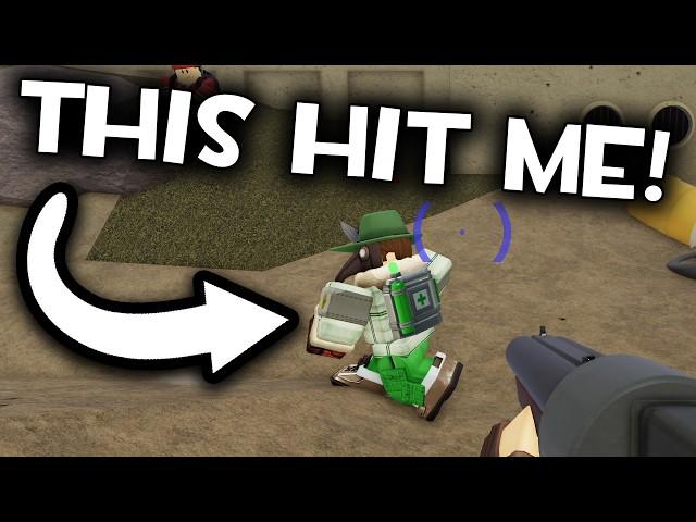 TC2 Drove Me INSANE! (TF2 Roblox)