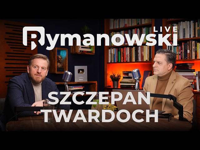 Rymanowski, Twardoch: Wojna bez cenzury