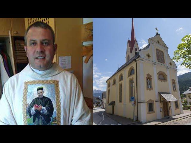 Begrüßungsgottesdienst mit Pfarrer Paul Schwienbacher