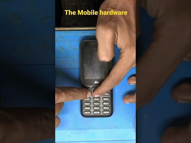 Jio F320B hard reset successfully@themobilehardware9060 subscribe this my channel