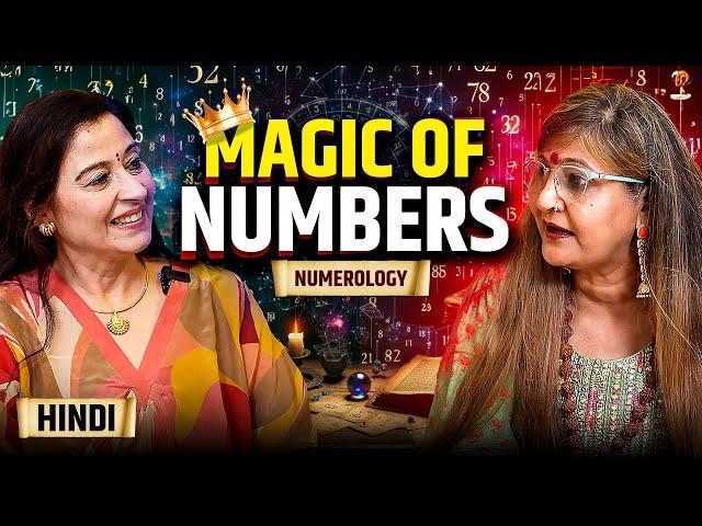 How to Find Your Lucky Number & Life Path with Numerology | Ft. Dr. Seema Patney