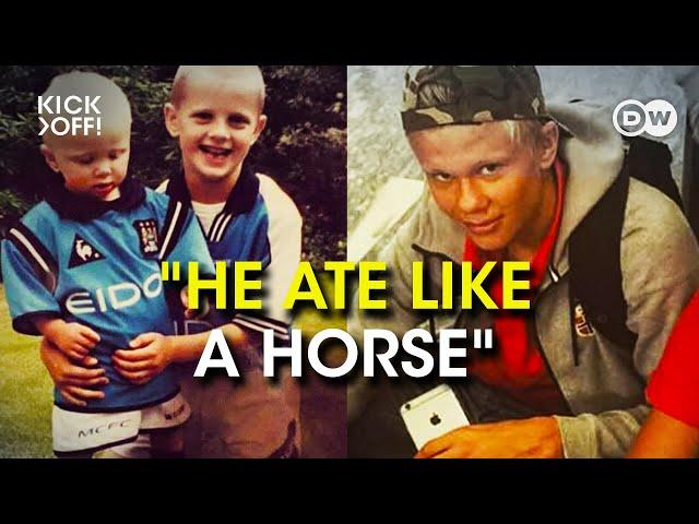 How I became Erling Haaland | Documentary