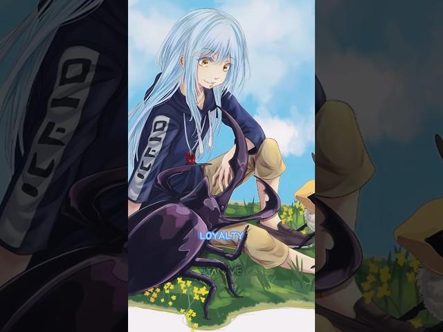 How Did Zegion Ends Up In Jura Forest? #zegion #tensura #rimuru