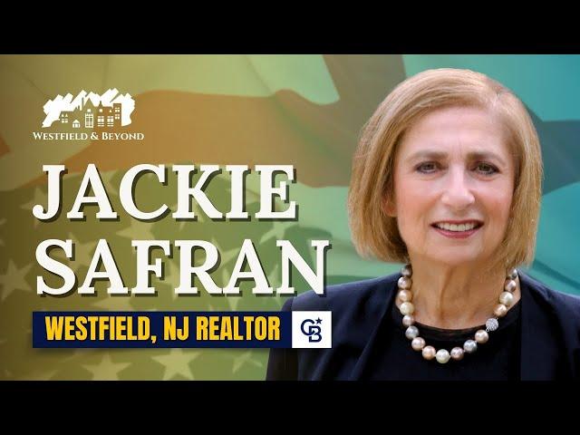 Meet Jackie Safran – Your Westfield, NJ Real Estate Expert