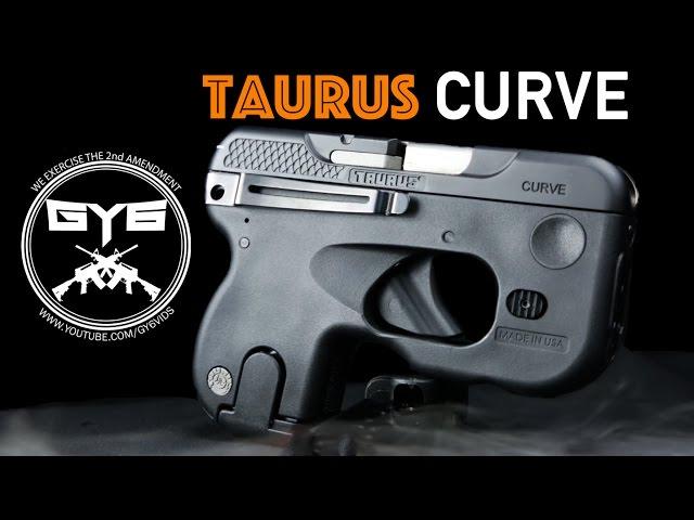 Taurus CURVE--How Does It Work?